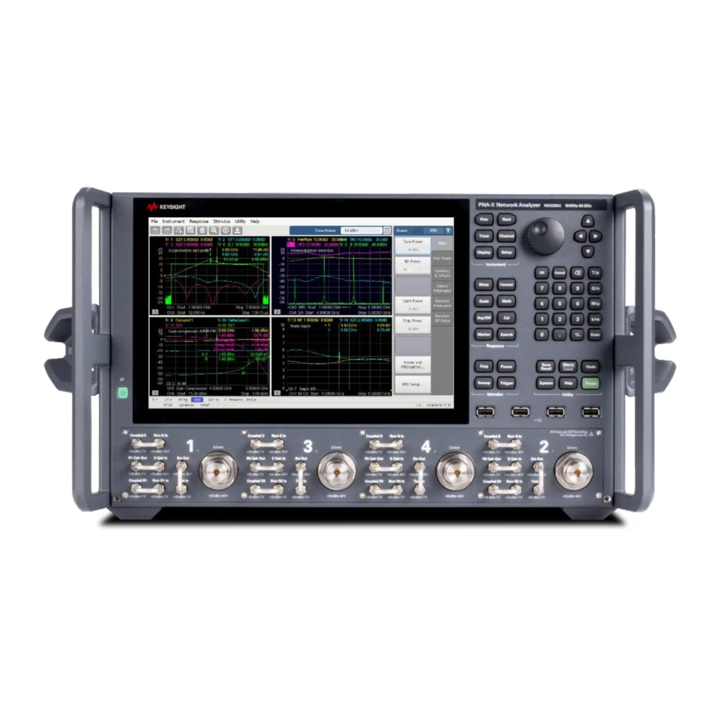 Фото Векторный анализатор цепей NA520xA Keysight