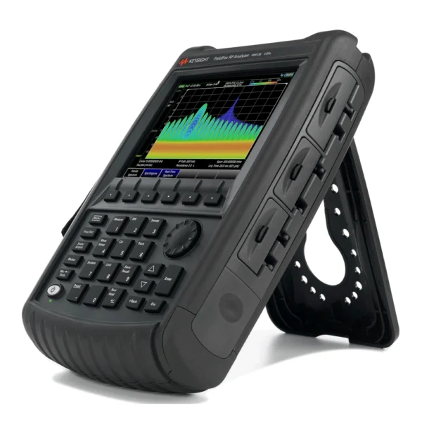 Портативный анализатор FieldFox N9913B Keysight до 4 ГГц