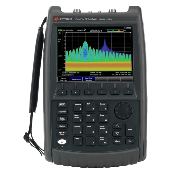 Фото Портативный анализатор FieldFox N9914B Keysight до 6.5 ГГц