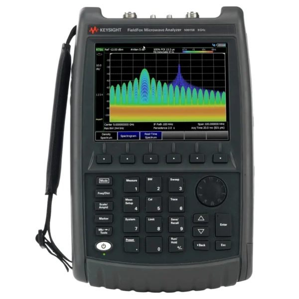 Фото Портативный анализатор FieldFox N9915B Keysight до 9 ГГц