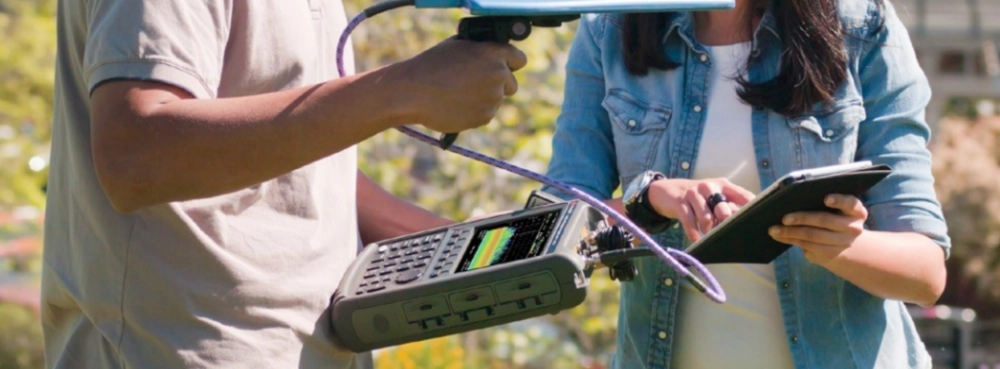 Фото Портативный анализатор FieldFox N99xxB Keysight