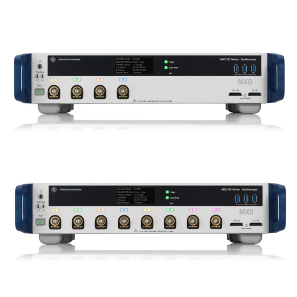 Фото Осциллографы серии MXO 5C Rohde&Schwarz