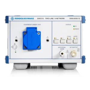 Фото Эквивалент сети ENV216 Rohde&Schwarz