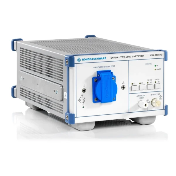 Фото Эквивалент сети ENV216 Rohde&Schwarz