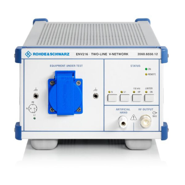 Фото Эквивалент сети ENV216 Rohde&Schwarz