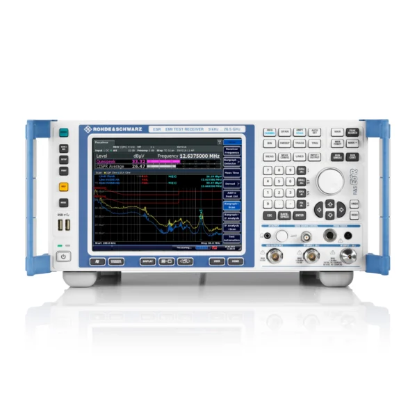 Фото Измерительный приемник ESR26 Rohde&Schwarz