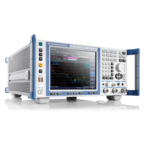 Фото Измерительный приемник ESR26 Rohde&Schwarz