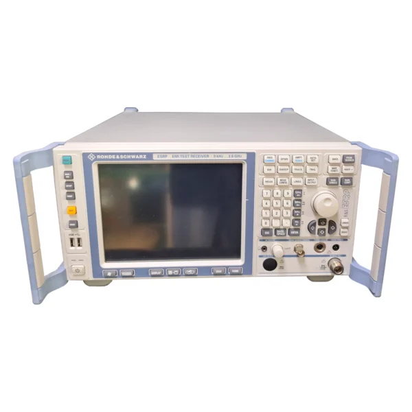 Фото Измерительный приемник ESRP3 Rohde&Schwarz