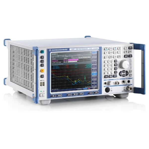 Фото Измерительный приемник ESRP3 Rohde&Schwarz
