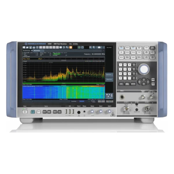 Фото Измерительный приемник ESW44 Rohde&Schwarz