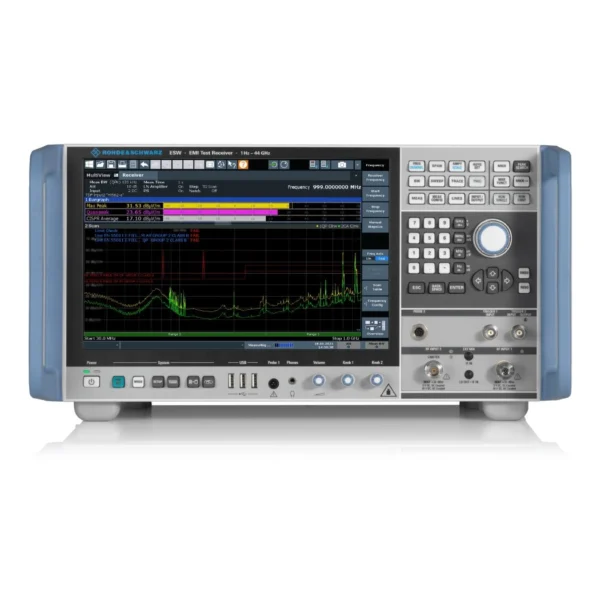 Фото Измерительный приемник ESW Rohde&Schwarz