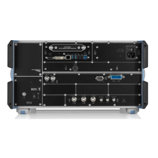 Фото Измерительный приемник ESW44 Rohde&Schwarz вид сзади