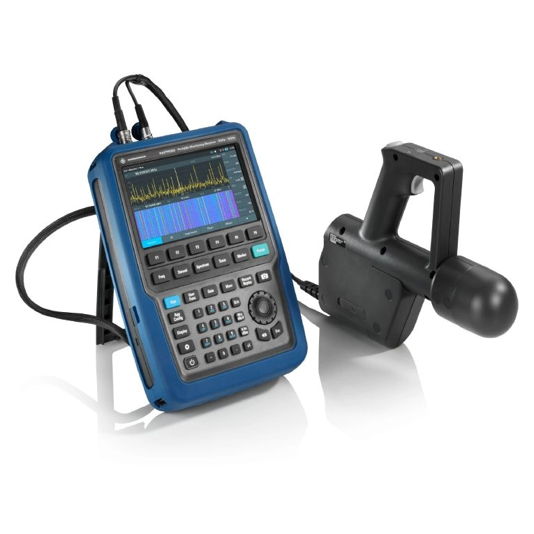Фото Портативный мониторинговый приемник PR300 Rohde&Schwarz